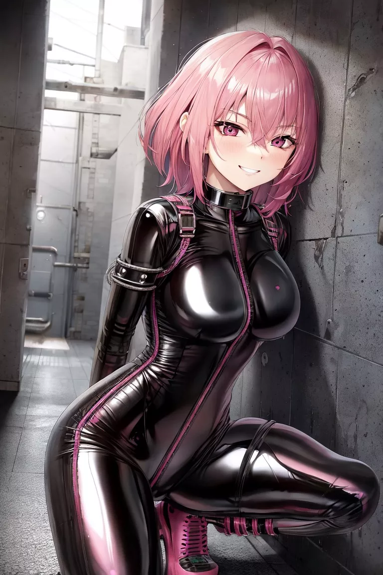 Latex Cellmate posted by CheetahSperm18