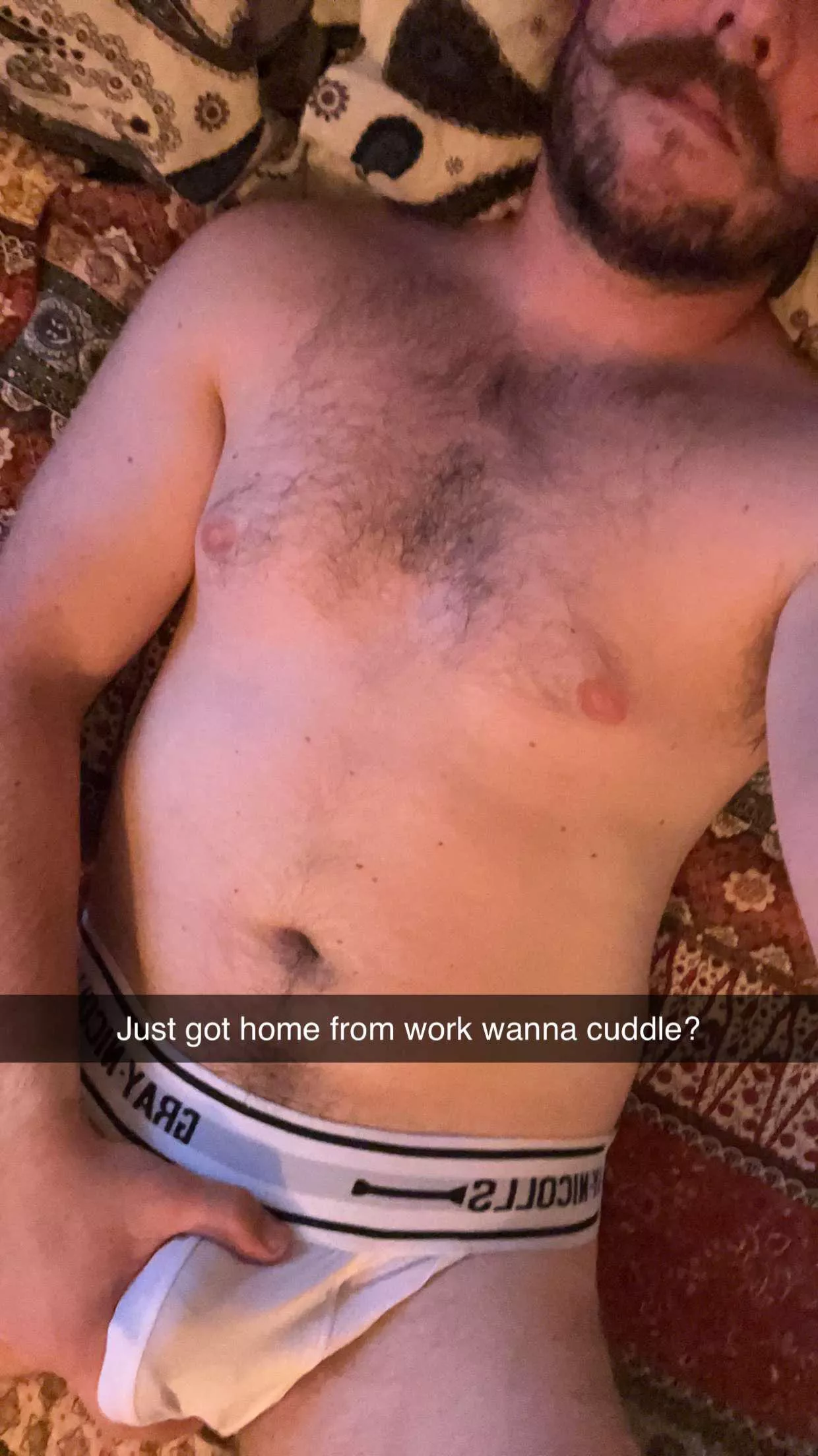 Let’s have some fun posted by Hotficerdaddy