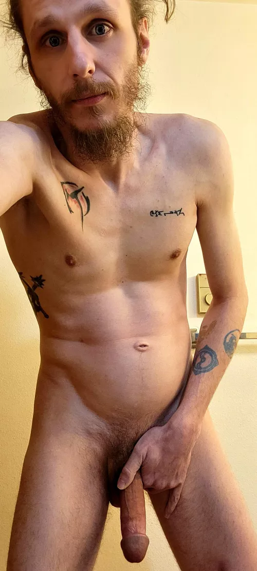 Lick me all over by IllustriousWater0