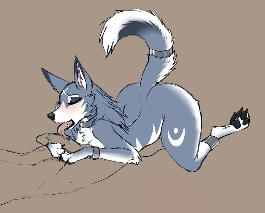 Licking the real toy [MF] (puddingpaw) posted by RainDMask