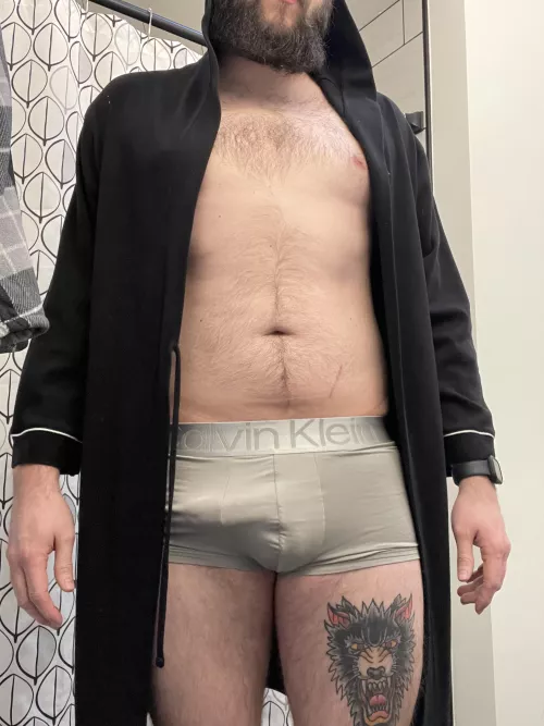 Love my new briefs. by happytobealive23