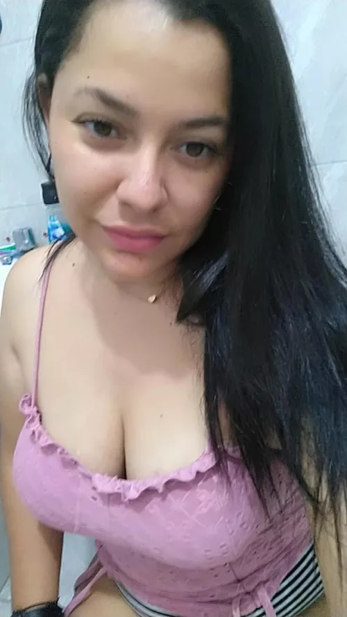 Love purple💜u? by yaci90