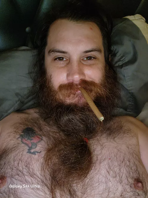 (M) Who's down to smoke this blunt with me. by PhromundaChees