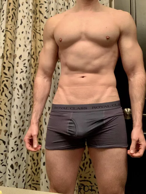 Married dad needs to take his undies off by FCT2009