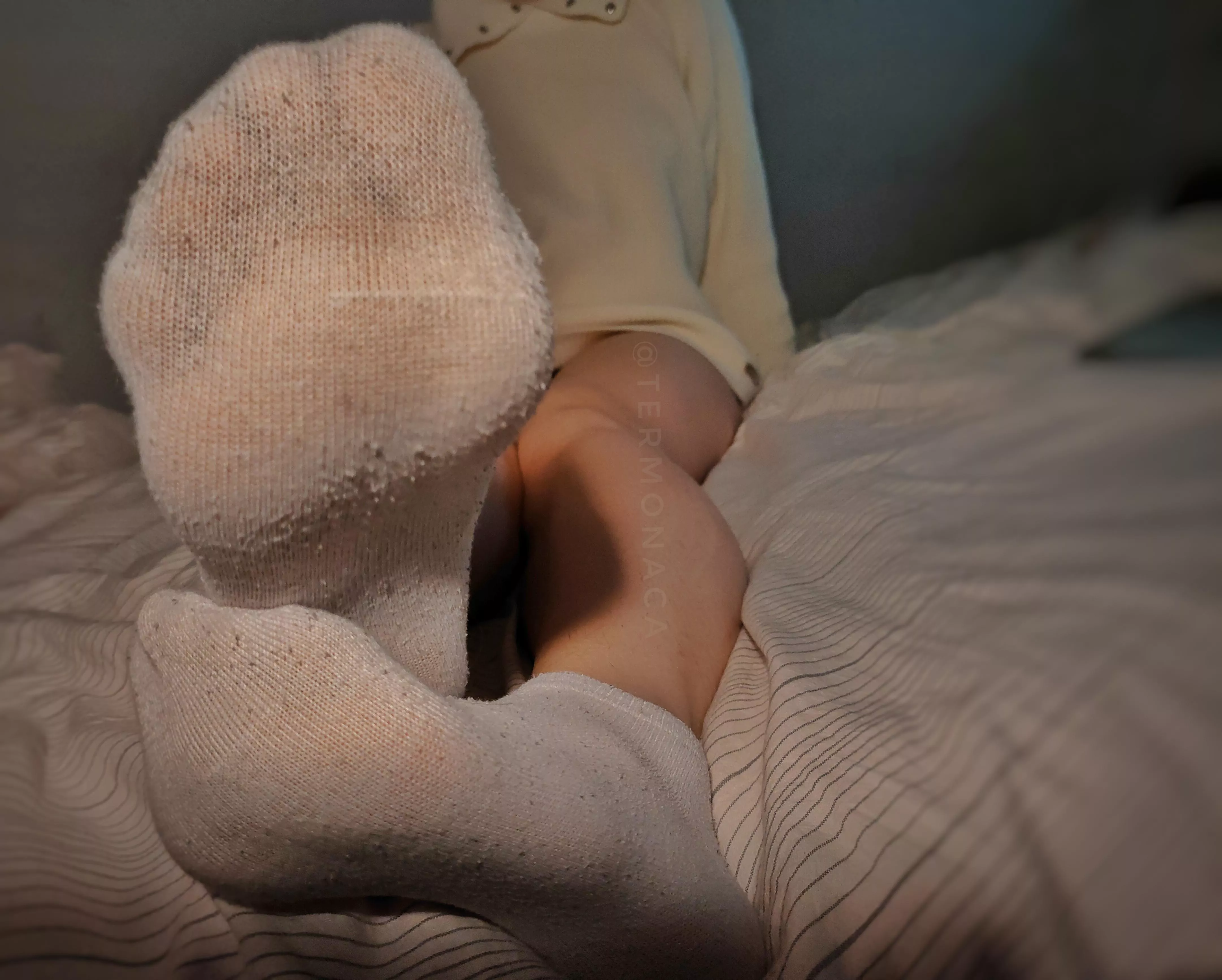 More warm socks 🤤🤤 posted by Termonaca