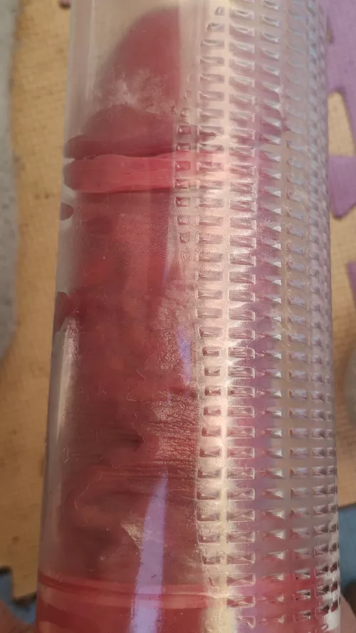 Morning training before work 🙂 by PracticalCry8695