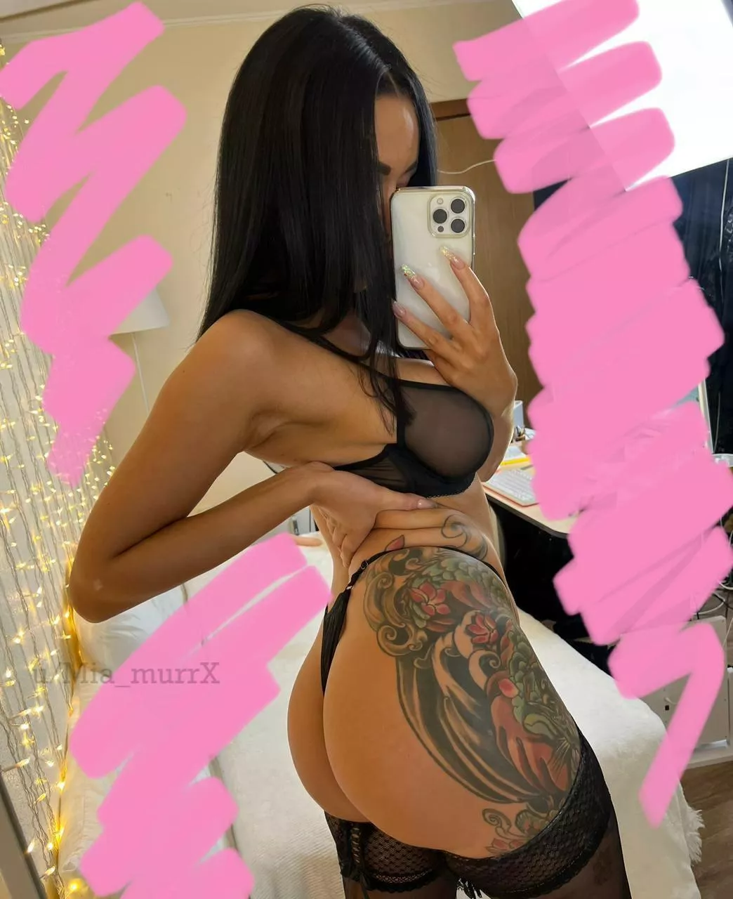 My body was created for tattoos posted by Mia_murrX