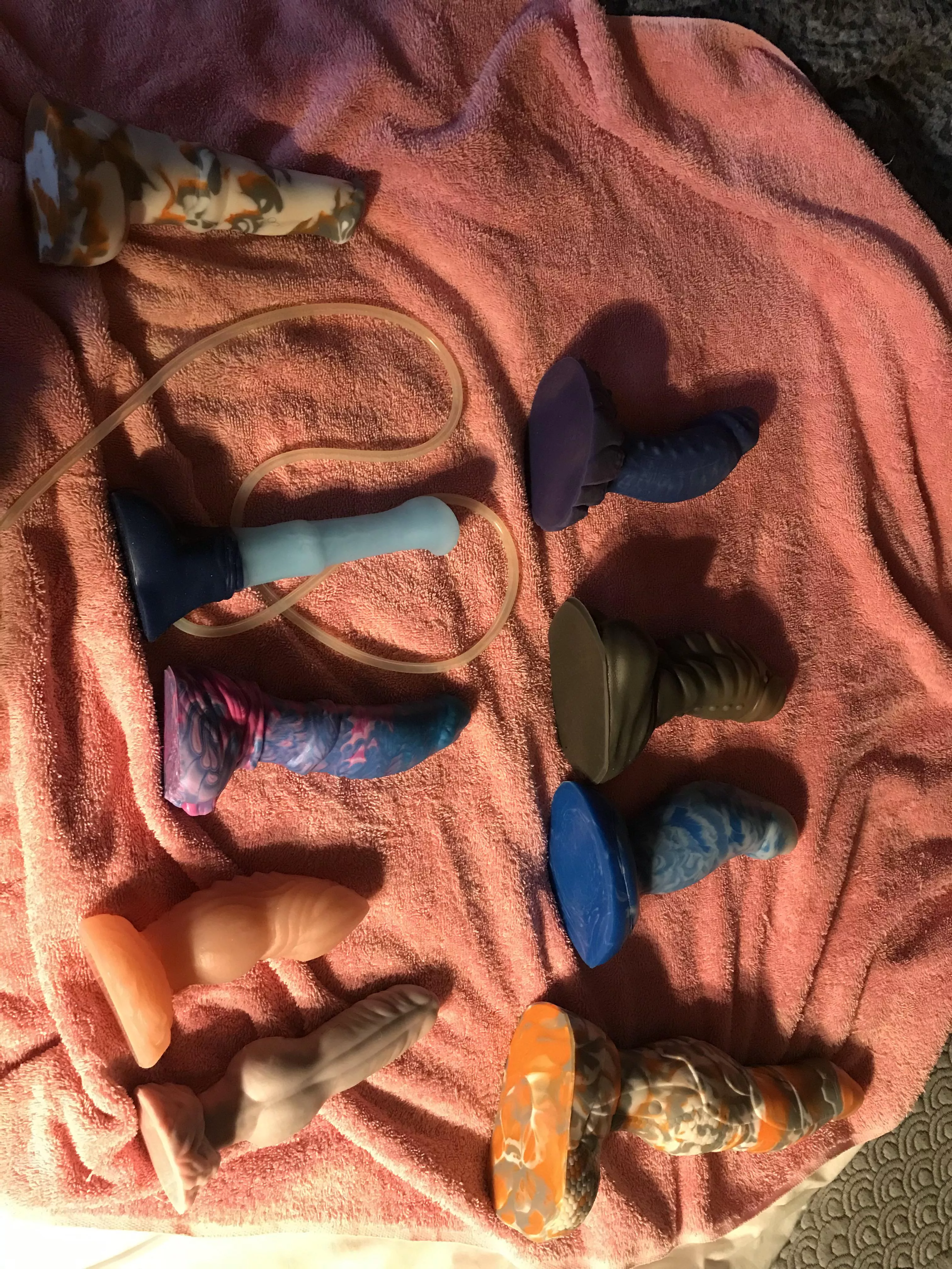 My collection so far :) posted by Remarkable_Ad_7531