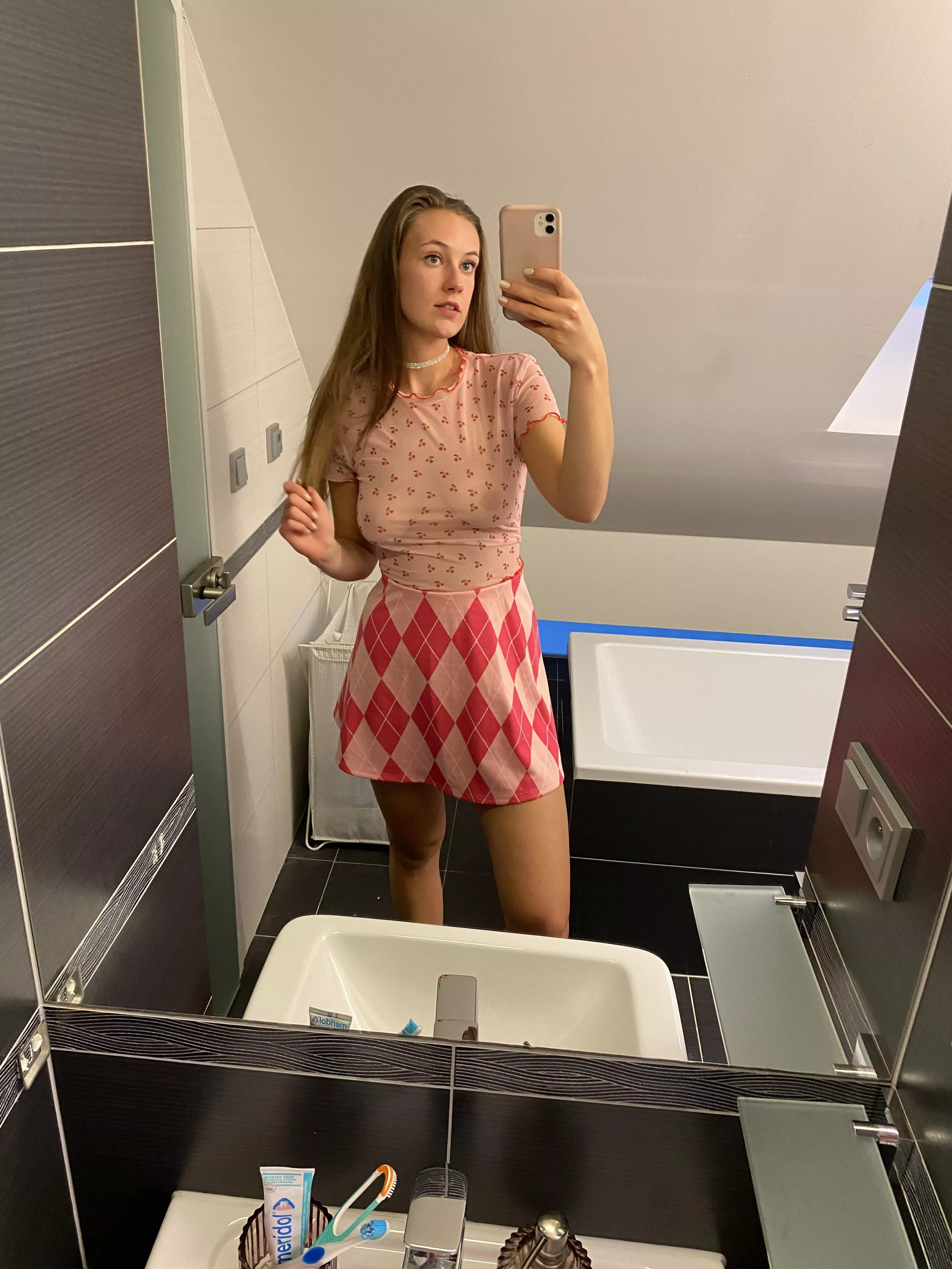 My dad hates this outfit :( posted by pride_ah