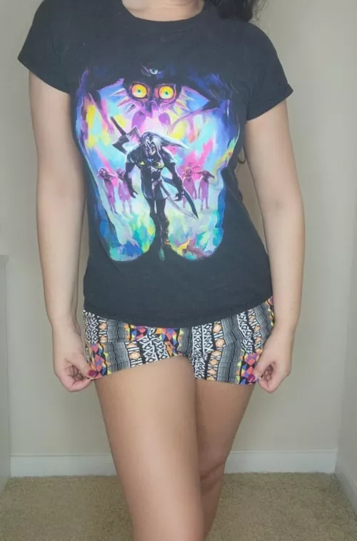 My favorite pair to wear to class by Trinitities