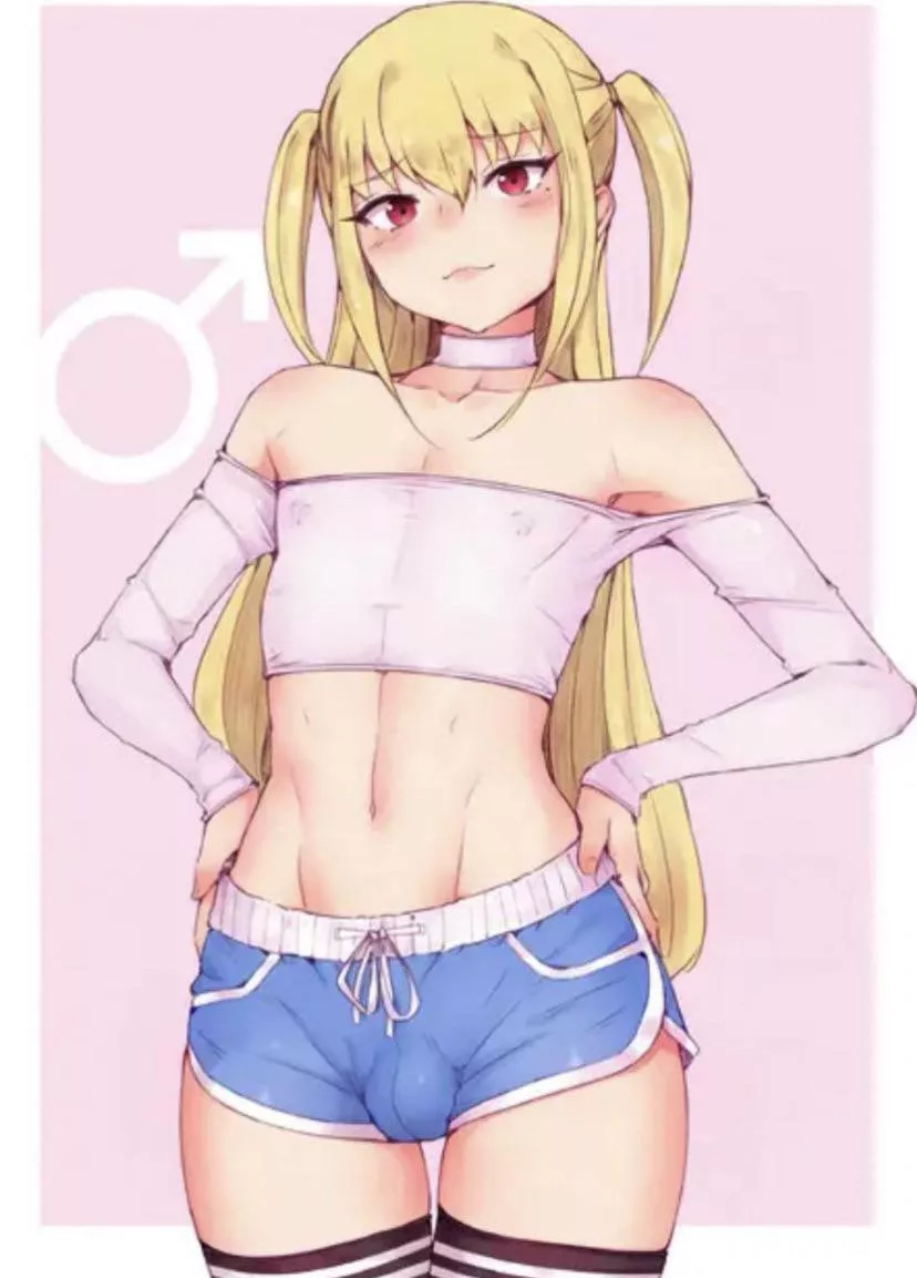 My goal is to have a body like this posted by sissycocklover-69