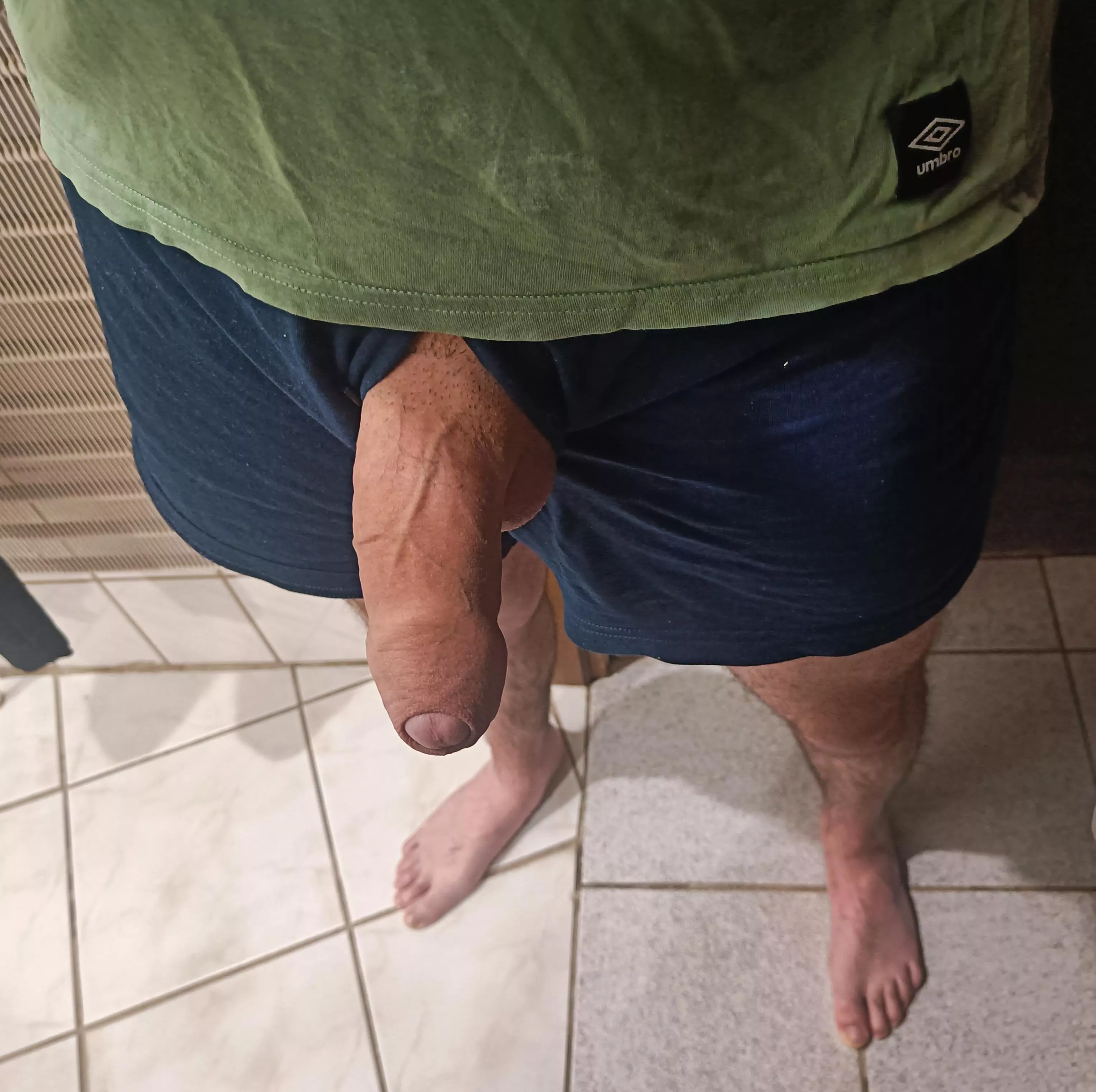 My huge softie posted by ptolomej93