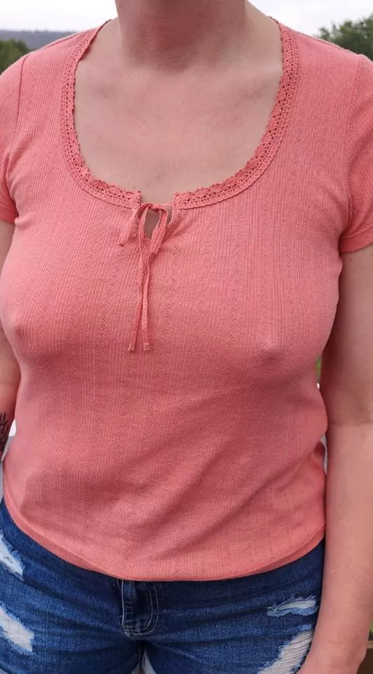 My neighbor is out mowing and he always seems to need to ask me something, not sure why? posted by Country-Girl-69