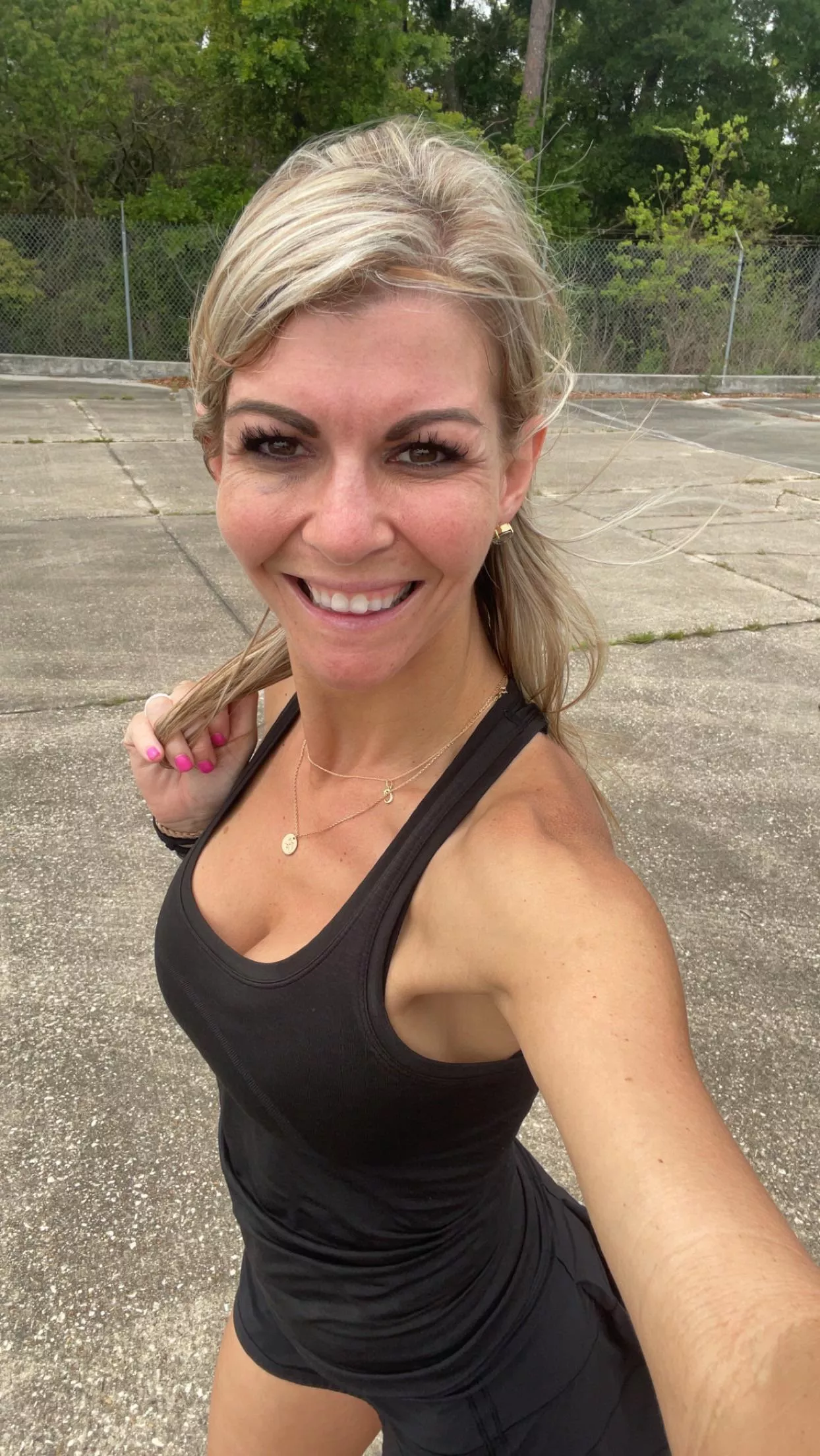 My simple outfit for work today! Hope you like it! [f] posted by fitnesswife1983