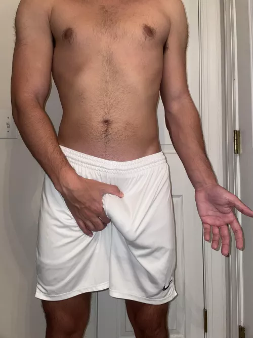 Not much left to the imagination by Affectionate_Scar938