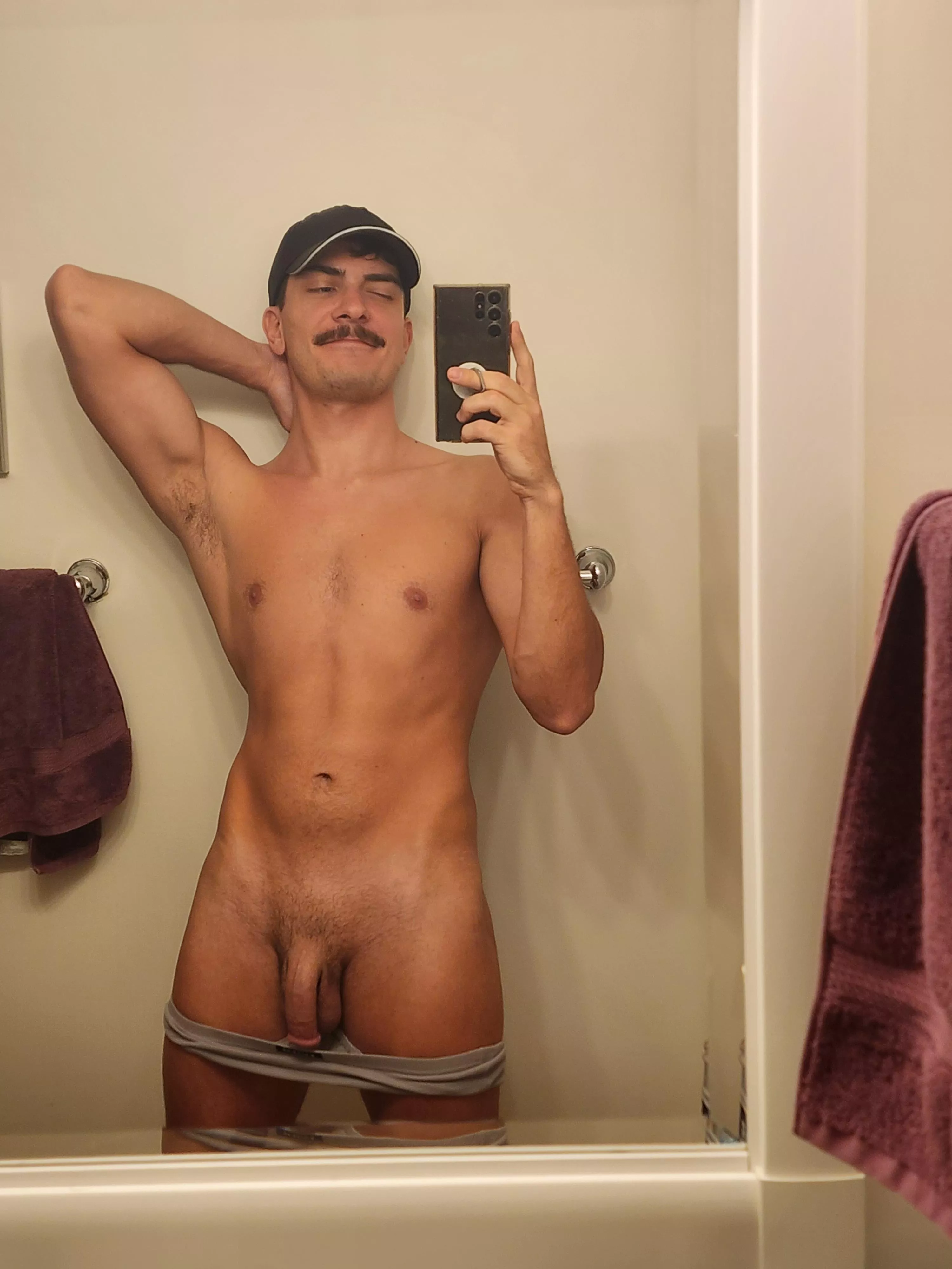 Not very hairy, but still sniffable ;) posted by InfiniteBleach