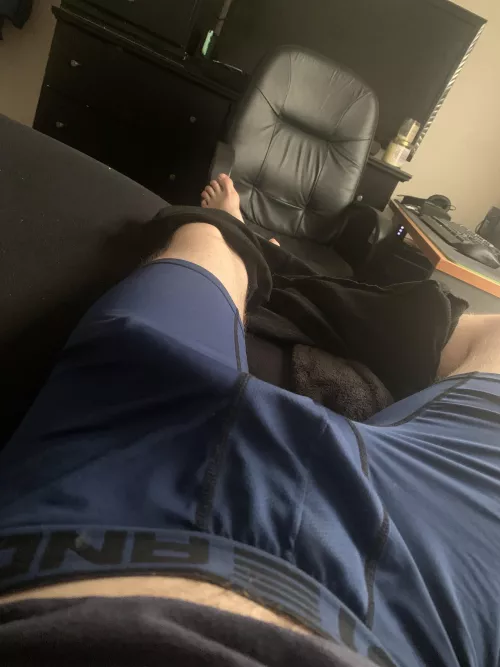 Nothing like a morning tease! by Floridabwc8in