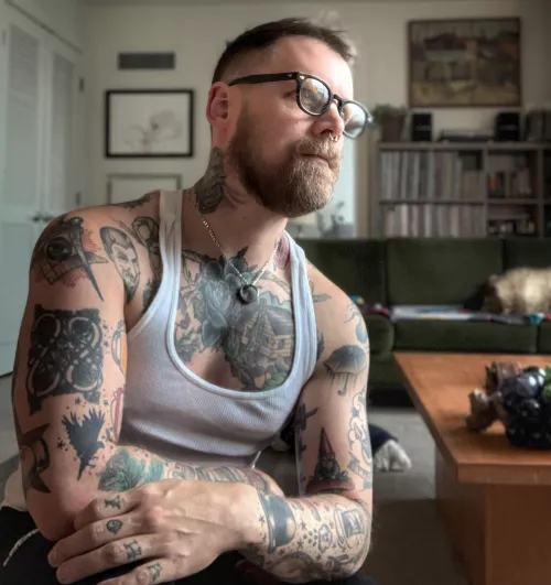 Oh hai 👋🏻 by deepandarkblueocean