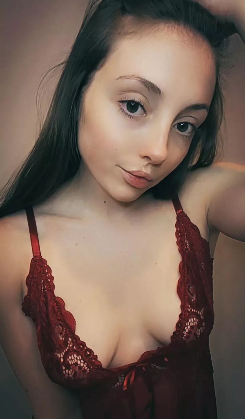 Oh hey there 😘 posted by Lyv_Briggs