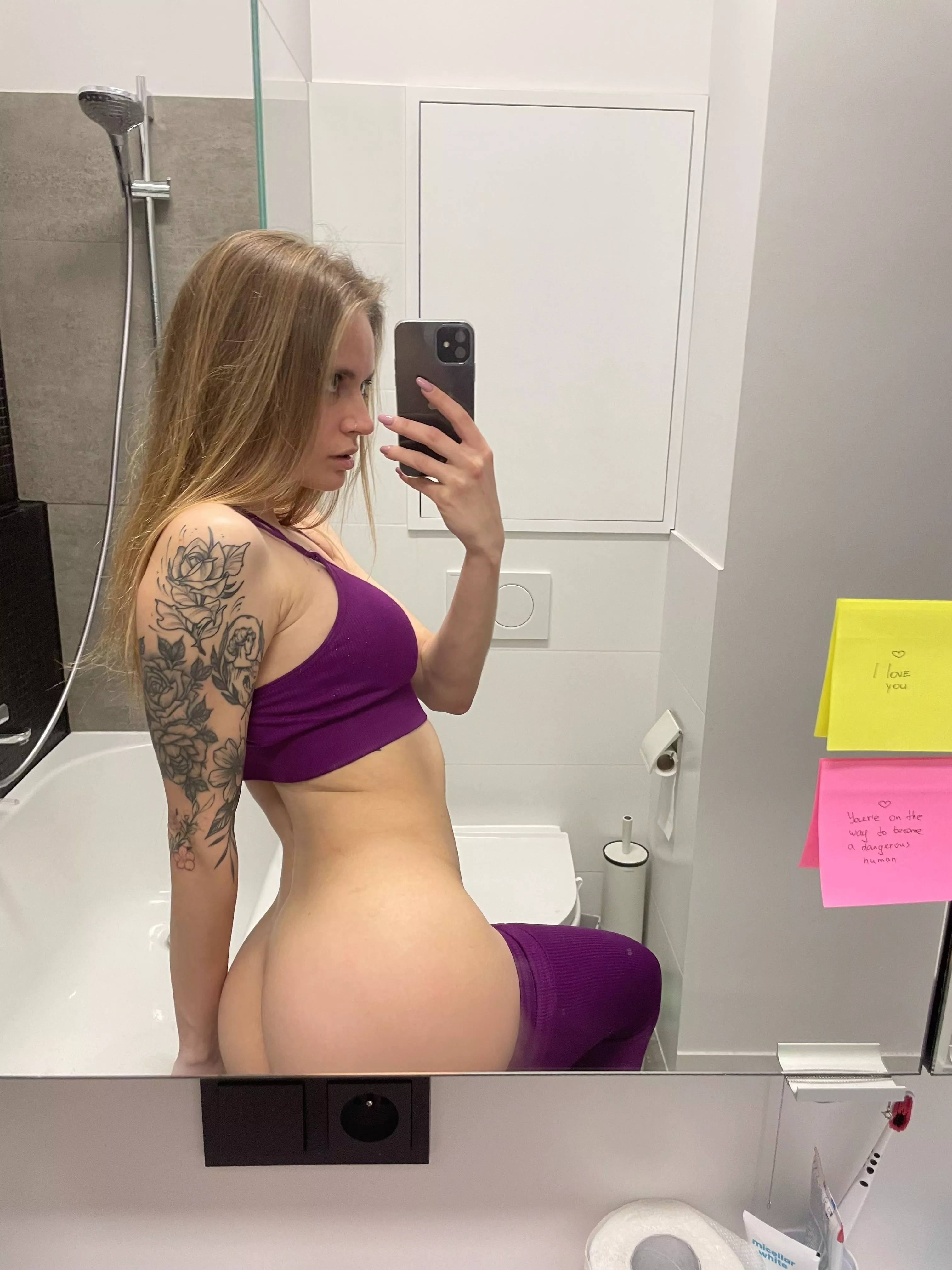 One moment, let me just take these off for you... posted by varob1