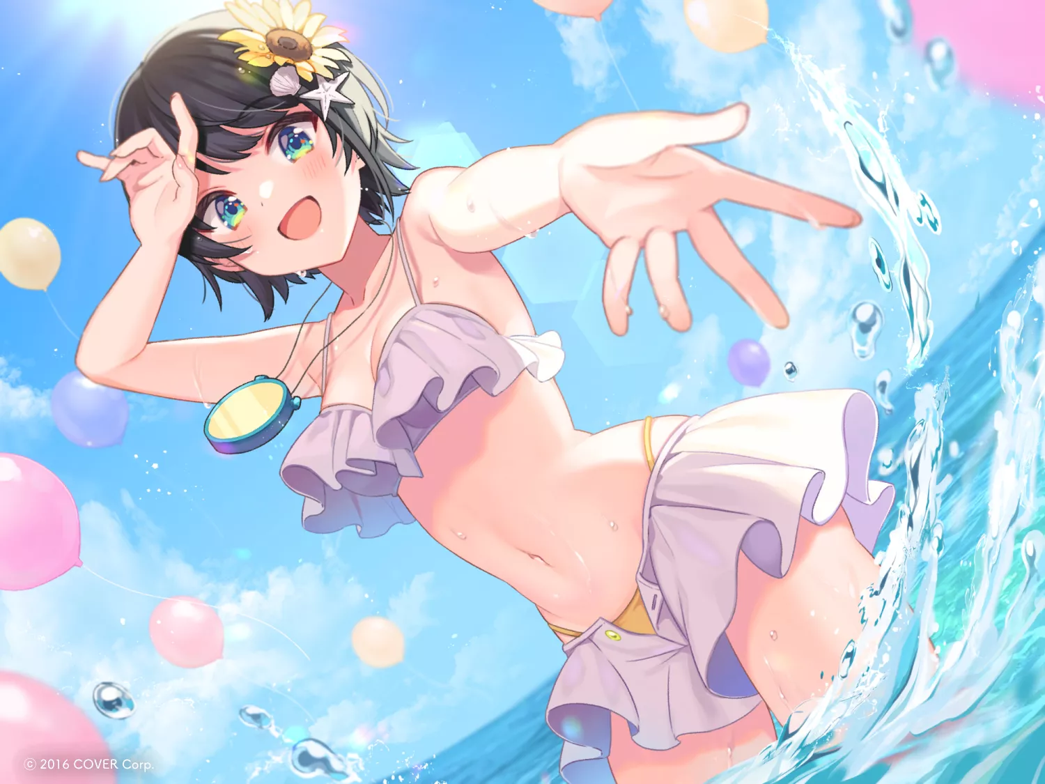 Oozora Subaru posted by deleuzeanal