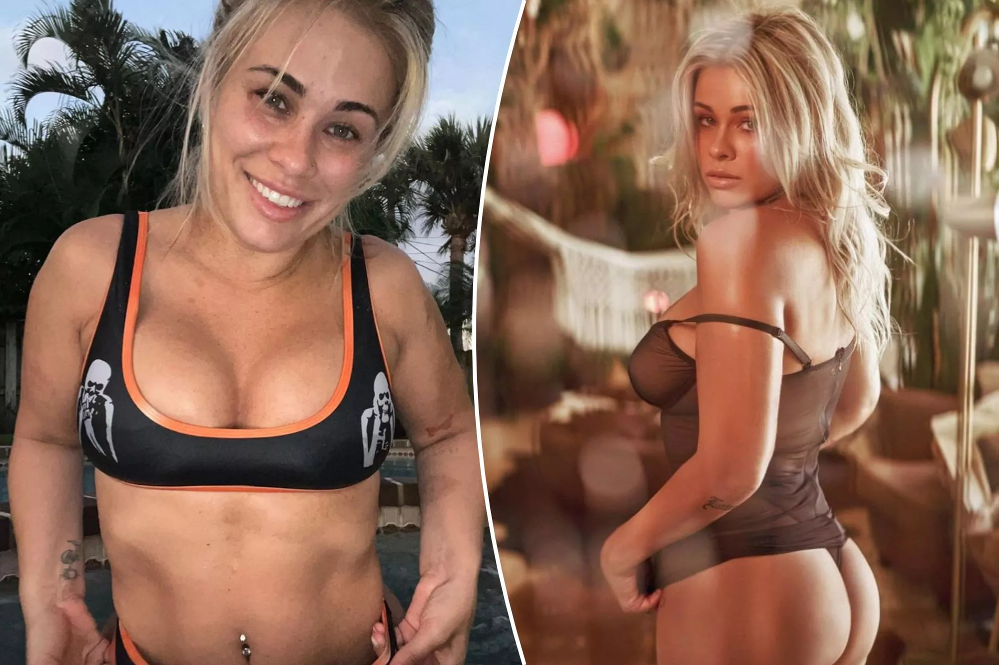 Paige VanZant - mixed martial artist posted by BeautifulBella09