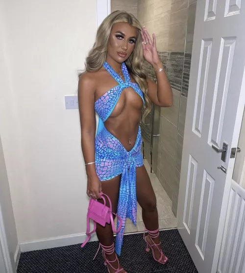 Perfect Nightwear by [deleted]