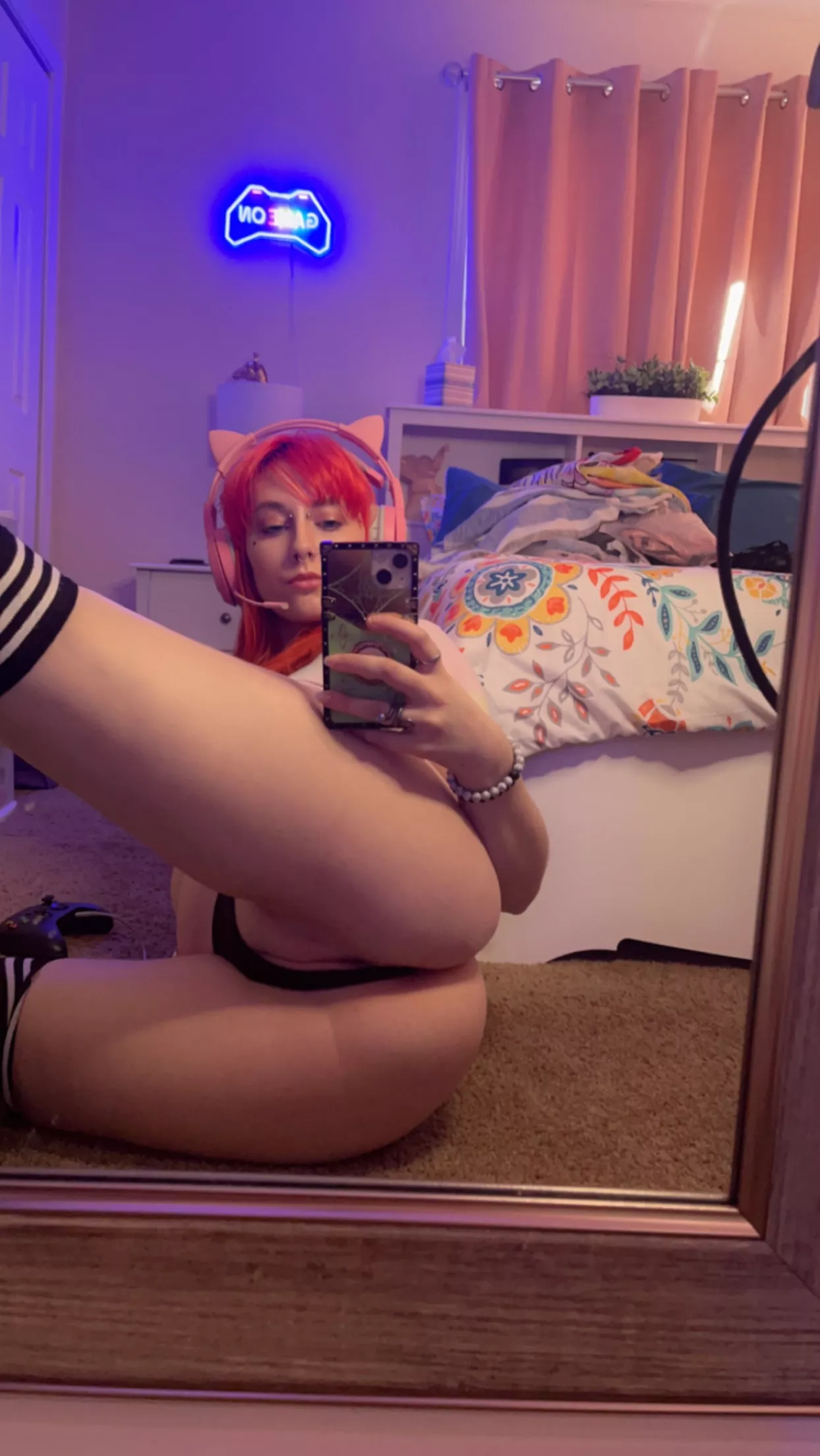 Player 1 start posted by wtfbradpn