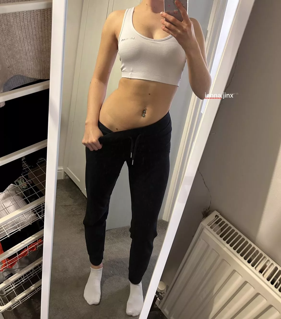 Post workout tummy🥰OC [IMG] posted by jenna_jinx