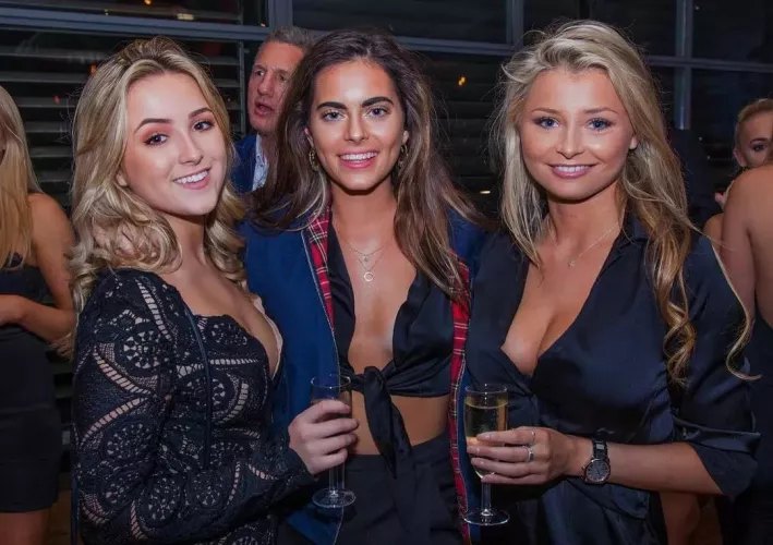 PR girls by FMKThrowaway2020