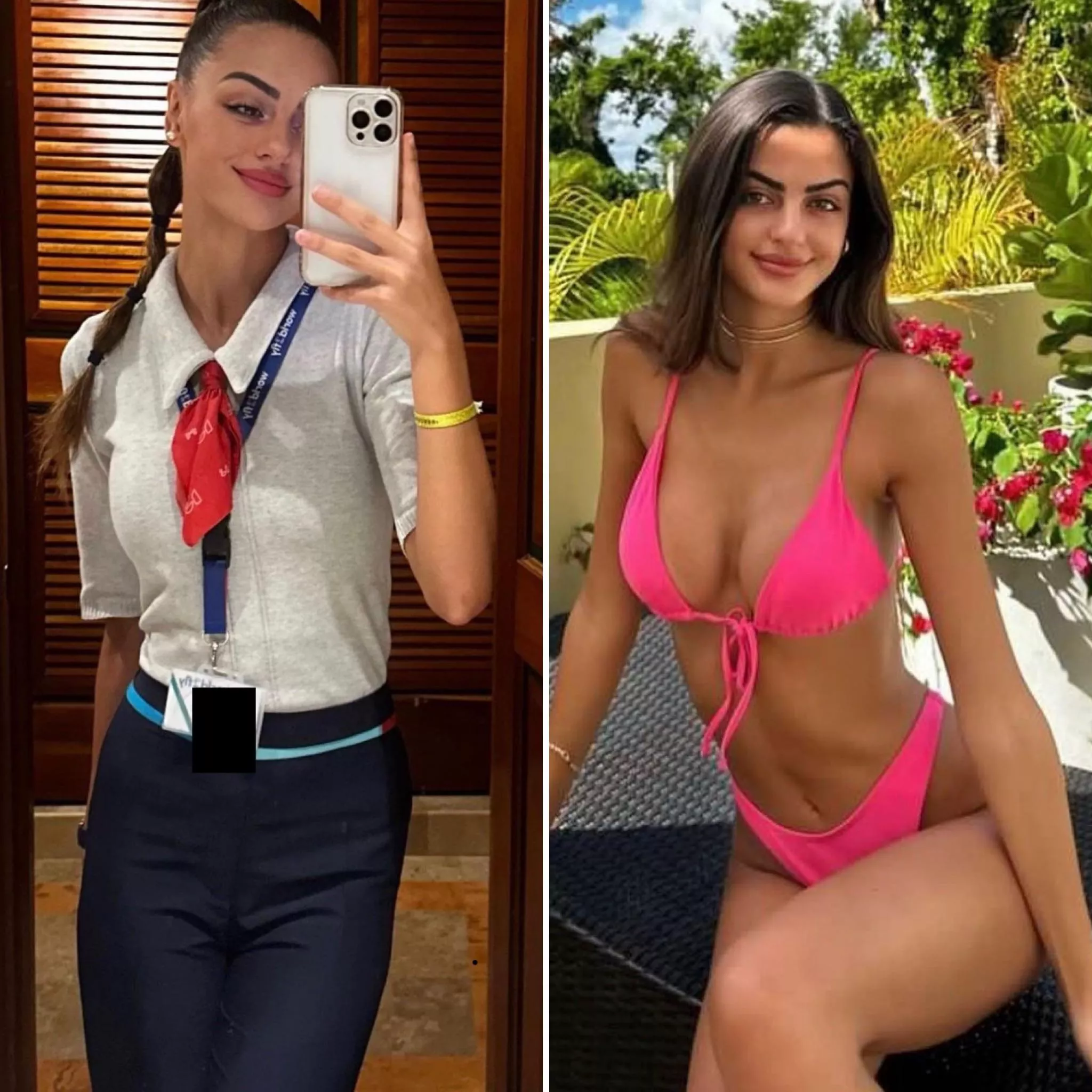 Pretty in Pink 🇪🇸 posted by arrayoutofbounds