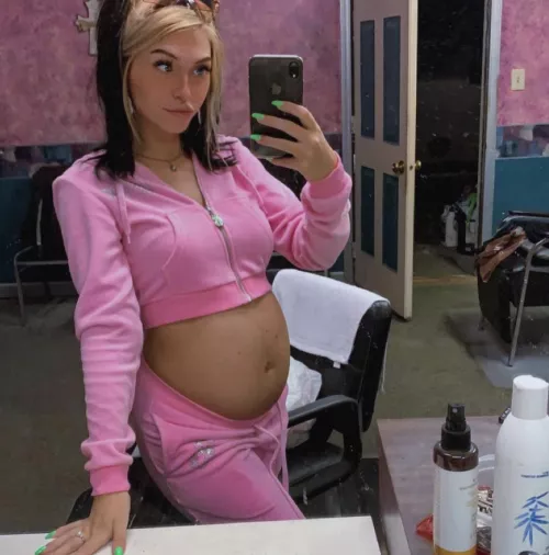 Pretty in pink by rednecktrucker69