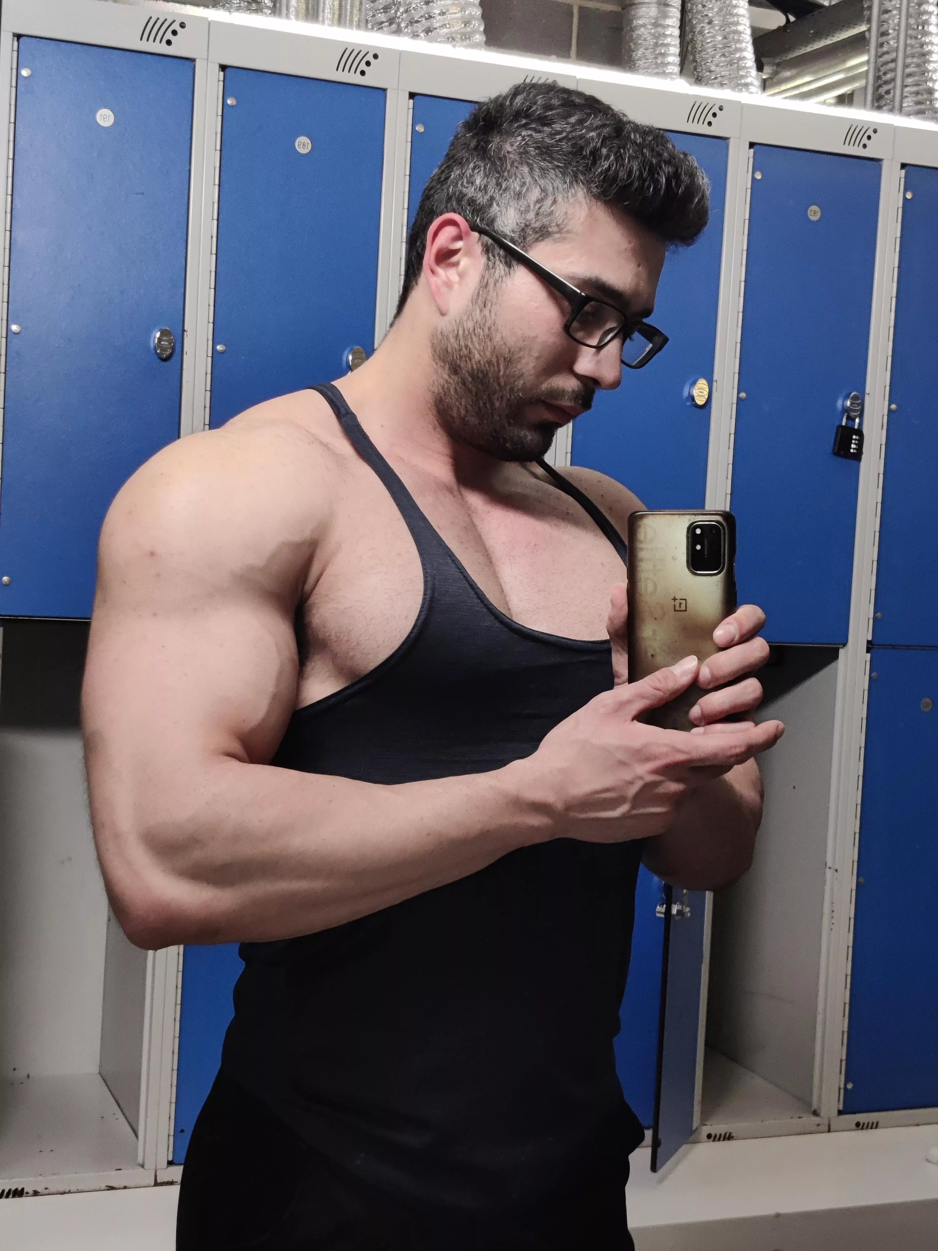 Pumped posted by KejzanLux