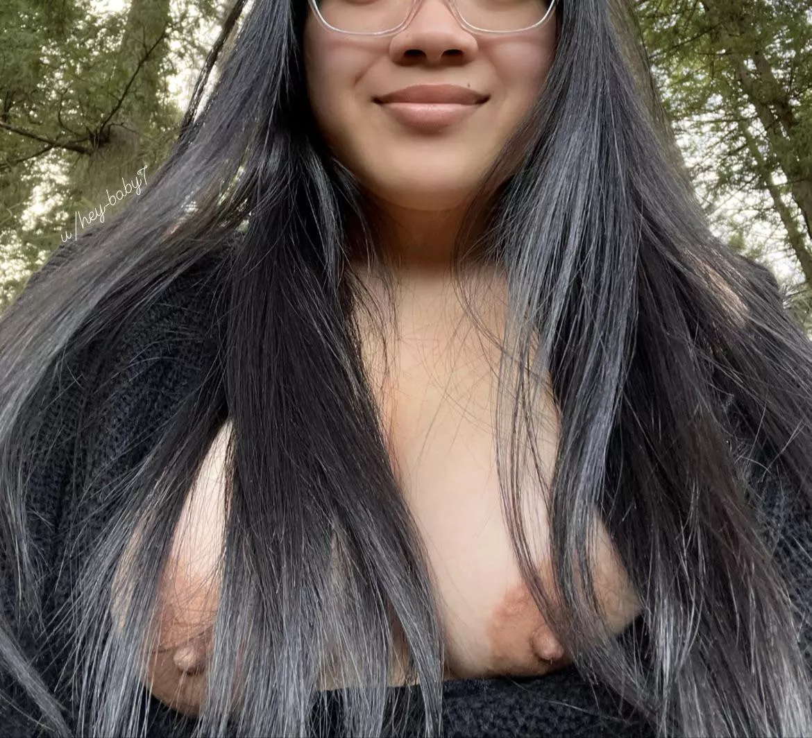 Ready for your tongue posted by hey-baby7