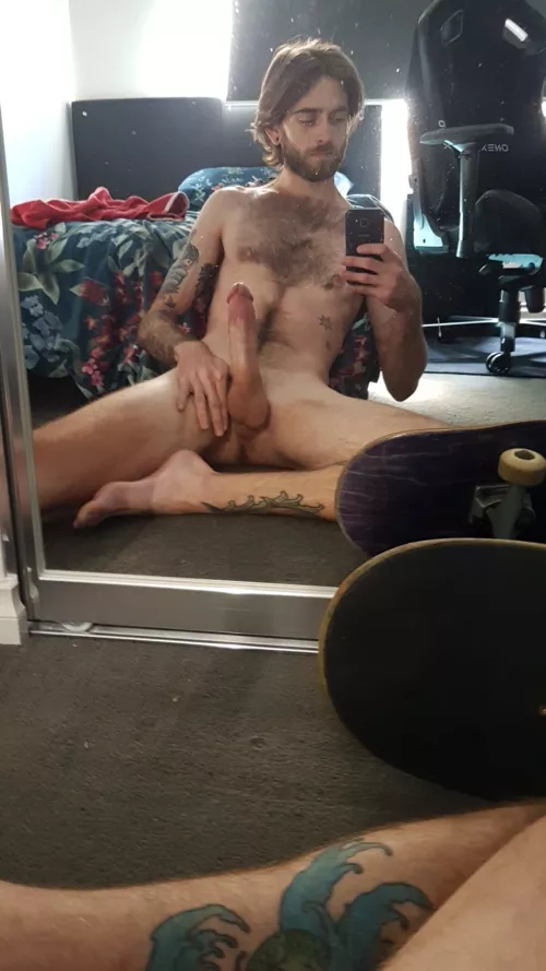 Ready to be sat on 😲 by chefs_cream