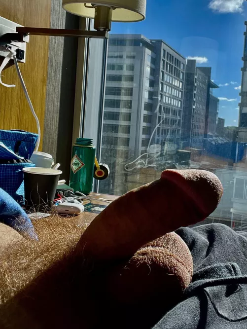 Rest your face on my bush and feel me grow inside your mouth by Bigheadtool