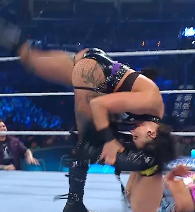 Rhea Ripley posted by yaro101101