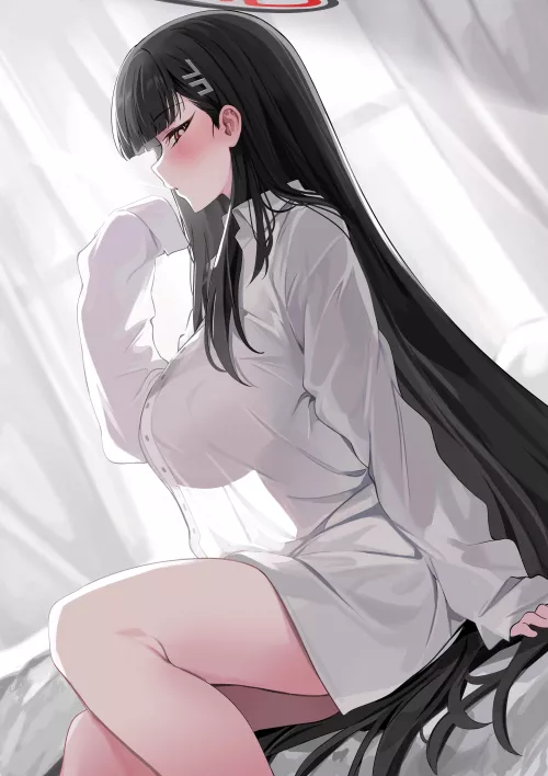 Rio Tsukatsuki [Blue Archive] by CheetahSperm18