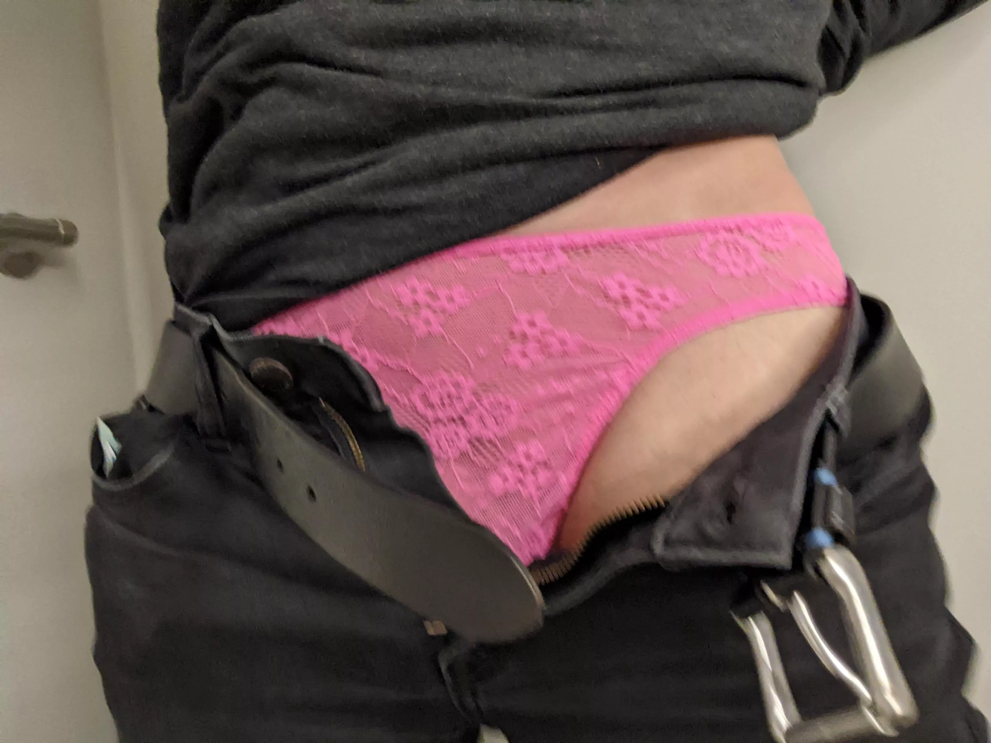 Secret Lace posted by robertwdryden