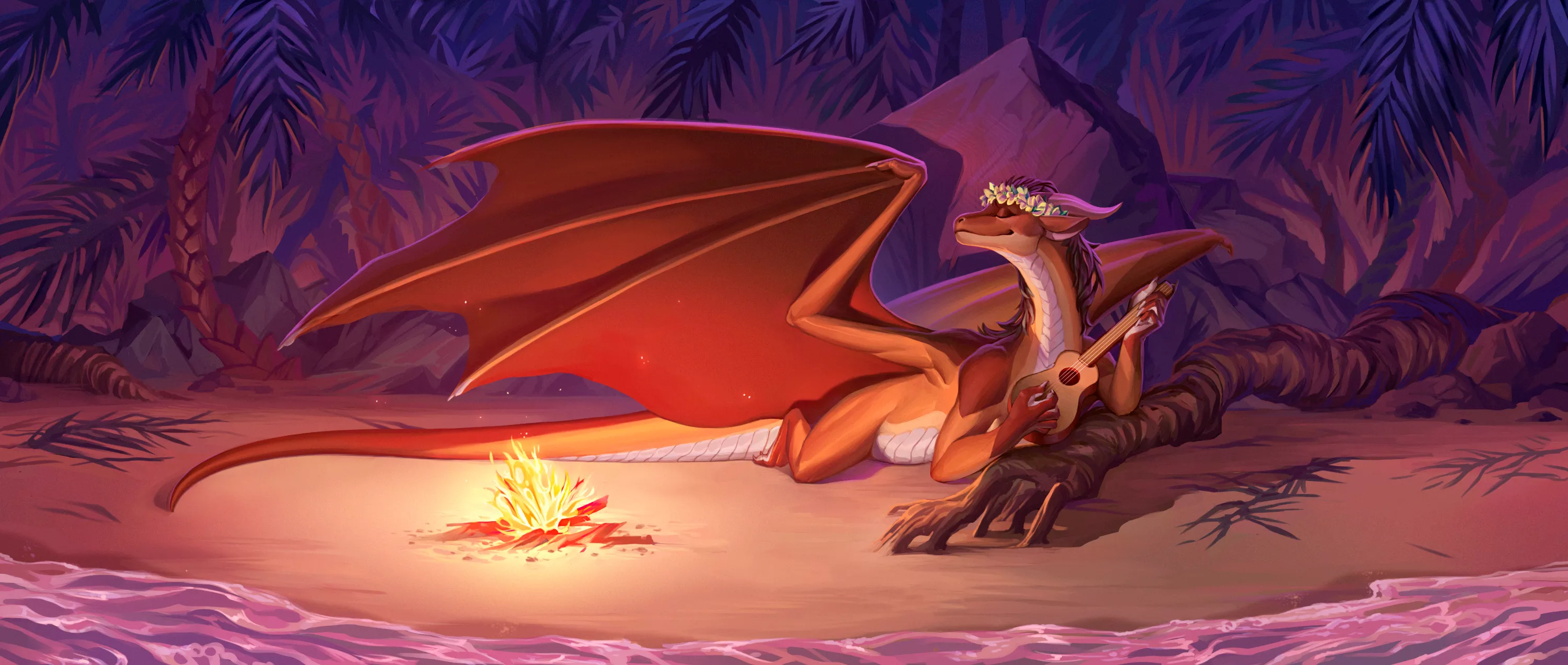 Serenity Cove [Zhurzh] posted by MagicDed