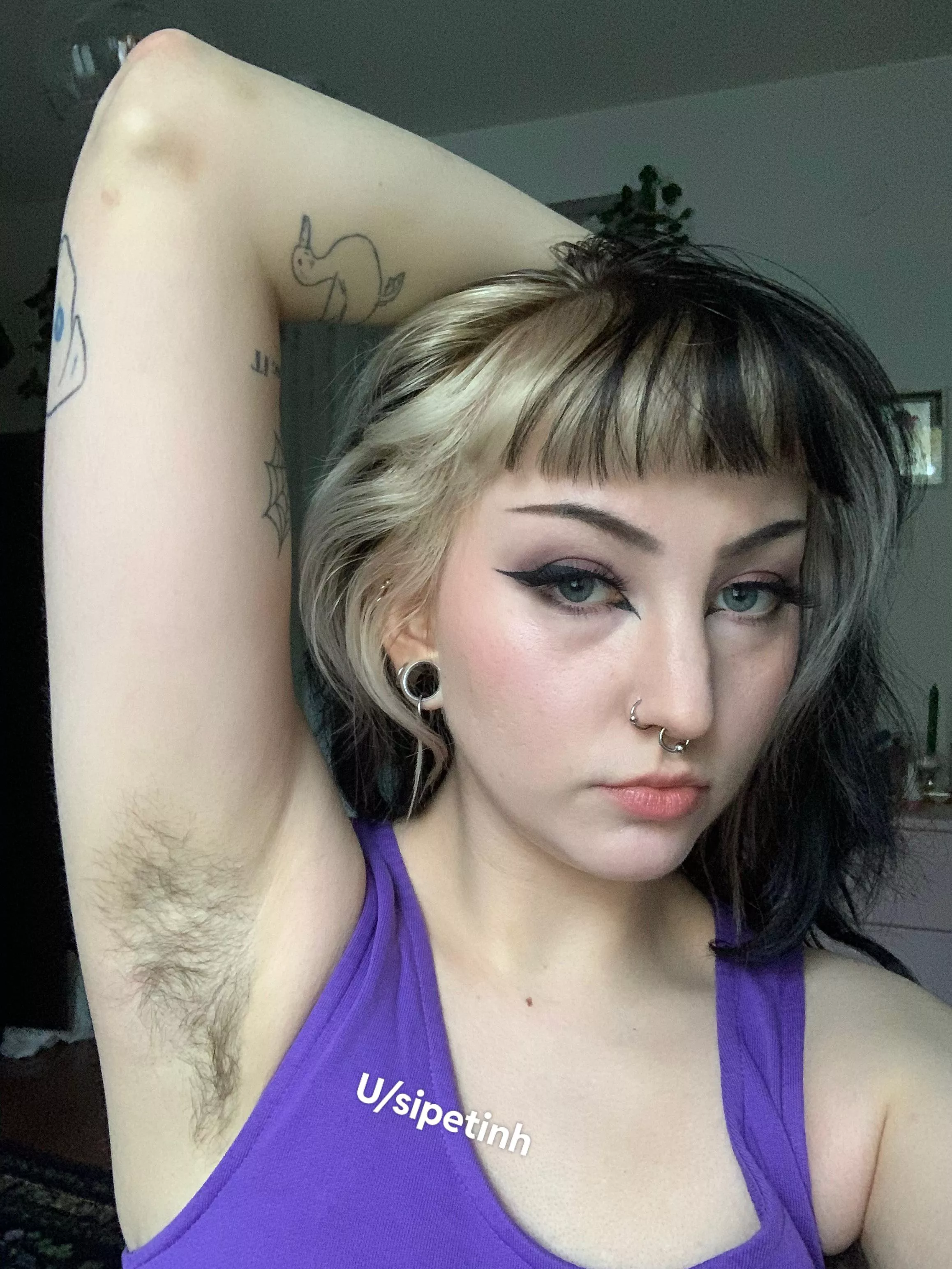 Shaving is too much effort posted by sipetinh