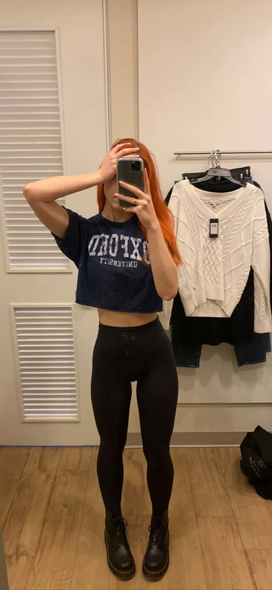 shopping today 😋 posted by rileymjenner