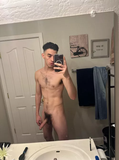 Shower time by Dgoofy