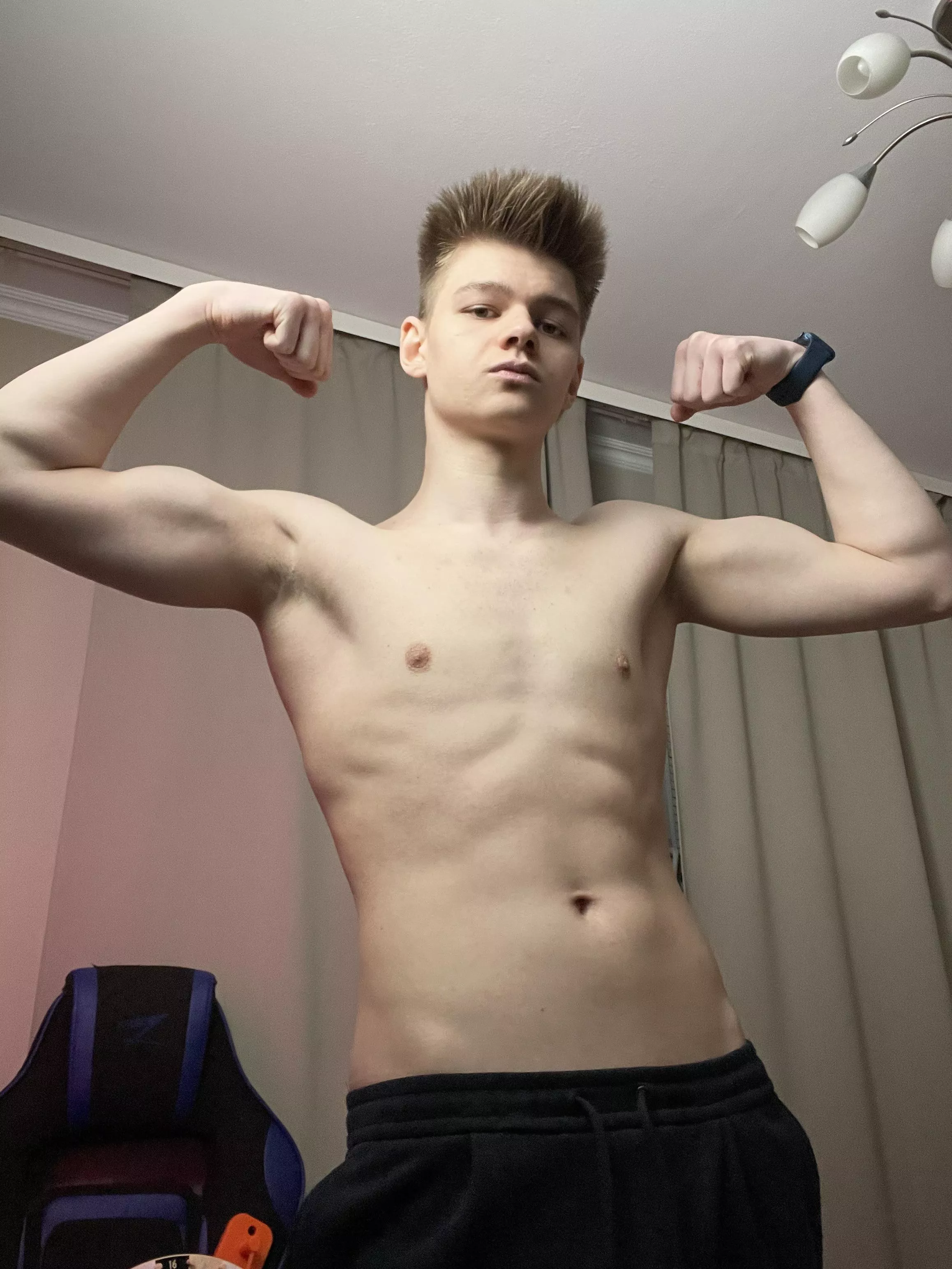 Showing Off What Nature Gave Me posted by Fantastic-Potato-324