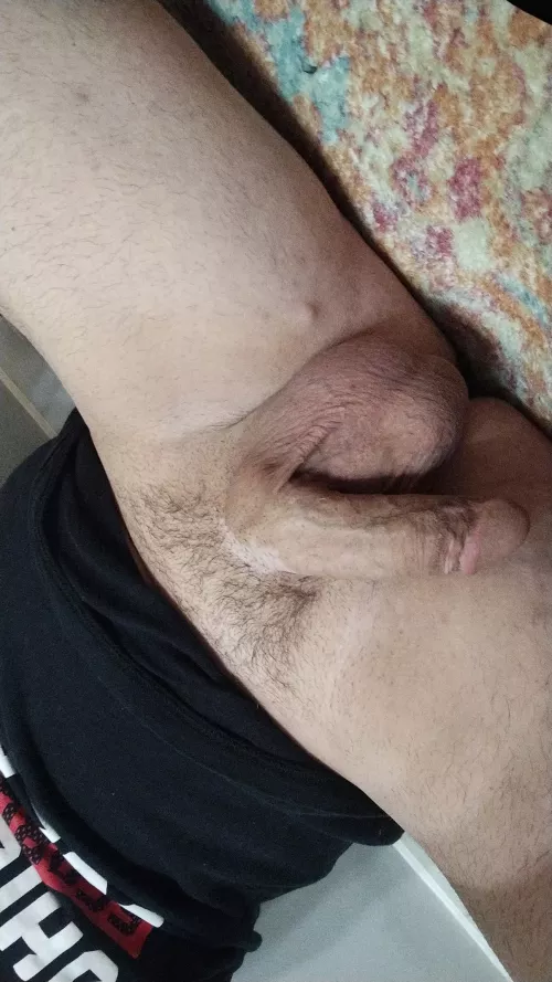 Someone help get him hard. by daytoncuriousone