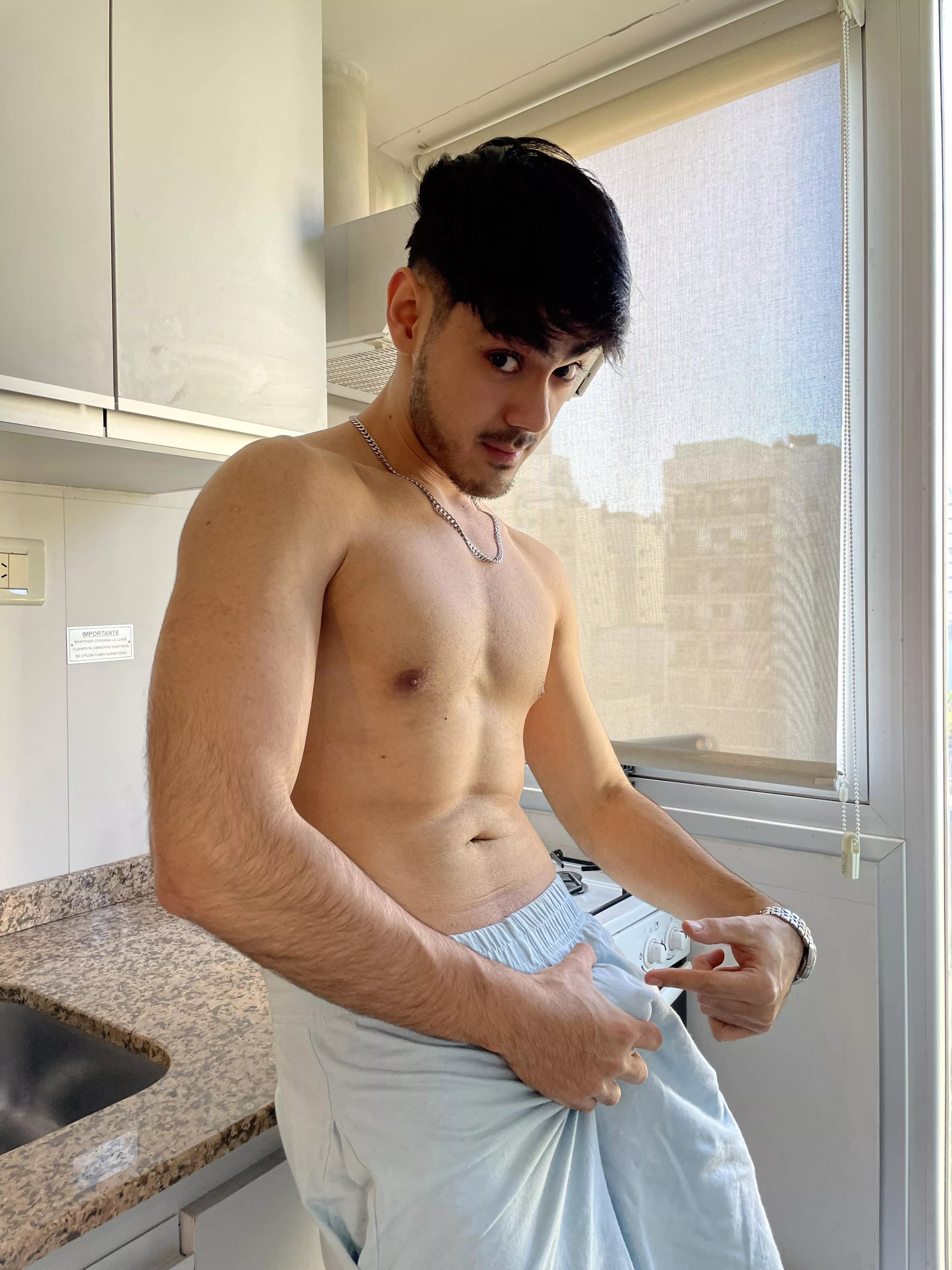 Suck my forearm? posted by Sexkinky