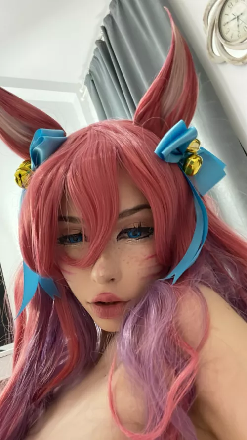 Suck on my nipples and warm them up by Adorabella22