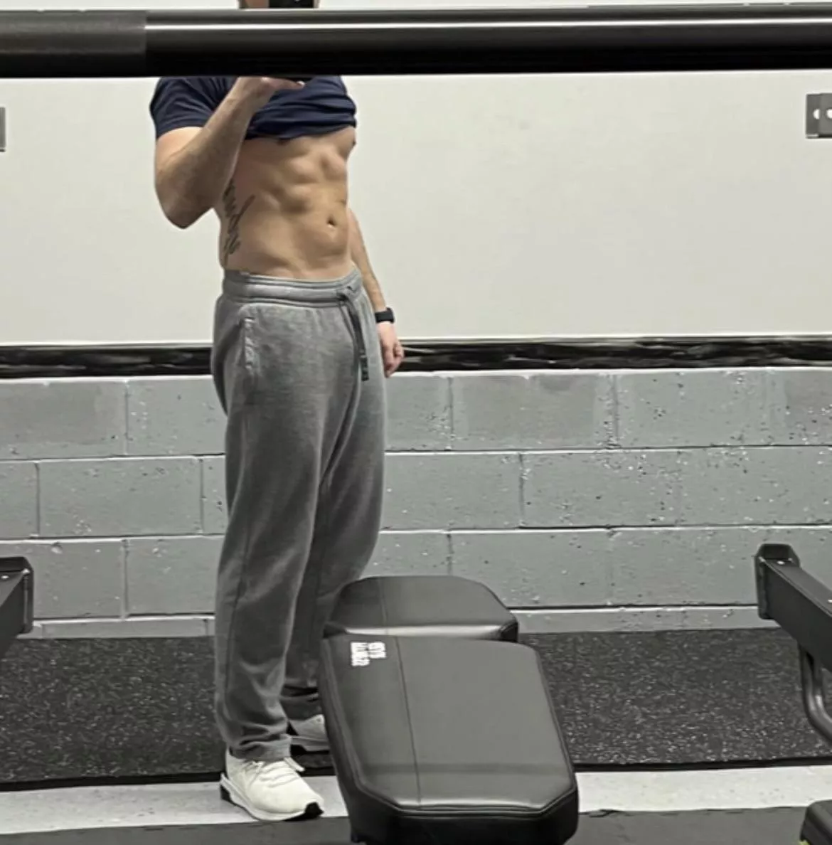 Su[m]er ‘23 grind 💪 posted by Fit_Advertising8975