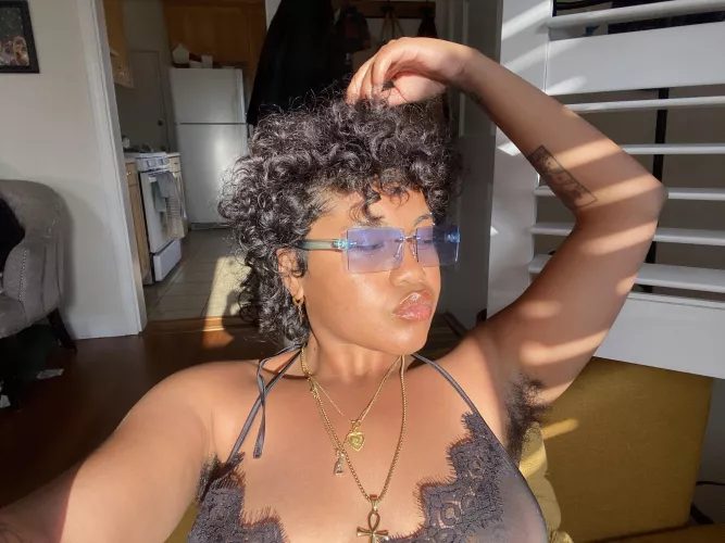 sweatin it out 🥵 by yinflower