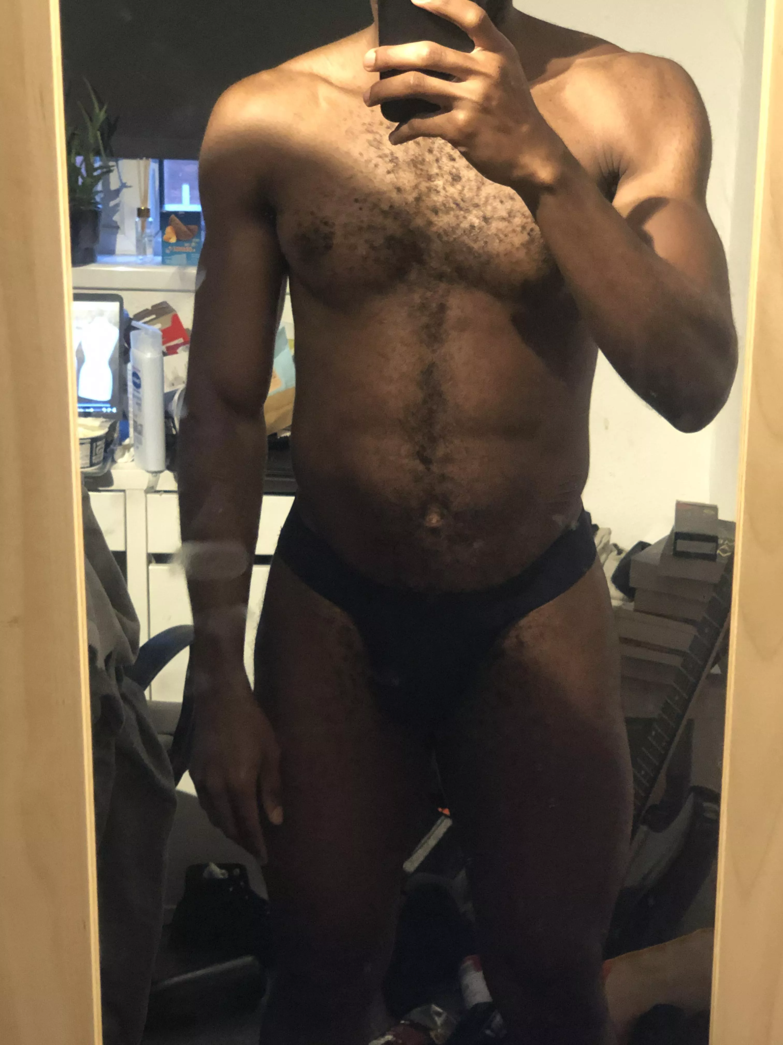 sweaty post gym jockstrap. it stinks posted by augustvs3x